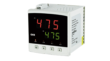 OHR-A303系列经济型三位显示模糊PID温控器