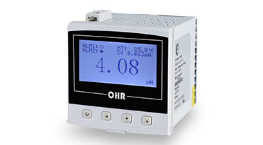 OHR-PH20 经济型pH/ORP控制器