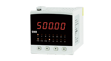 OHR-C100系列单相电量表