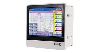 OHR-K700数据采集控制工作站