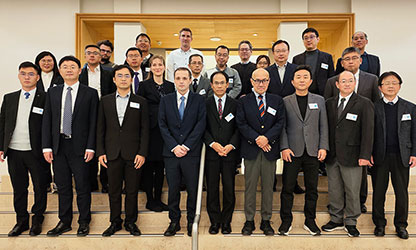 虹润公司受德国标准化学会邀请参与国际标准编写