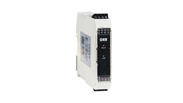 OHR-D33系列三相相序监控继电器