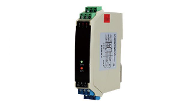 A35系列开关量输入隔离式安全栅