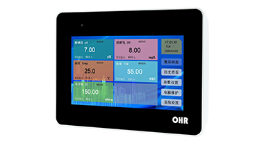 OHR-TC80嵌入式多参数水质分析仪