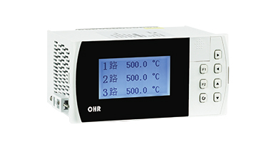 OHR-F100R系列无纸记录仪(配套型)