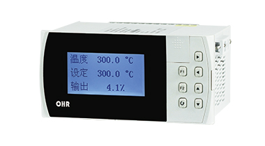 OHR-F300系列“傻瓜式”液晶人工智能温控器