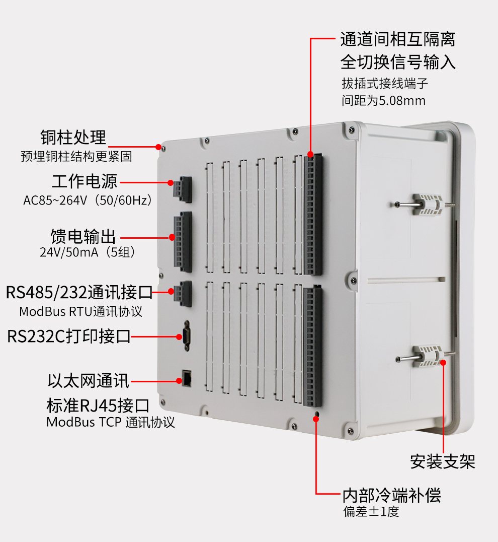 OHR-K707、OHR-K714、OHR-K721数据采集控制工作站